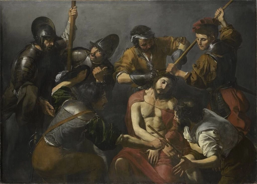 Incoronazione di spine - Bavarian State Painting Collections